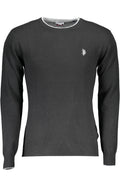 U.S. POLO ASSN. MAGLIONE UOMO NERO