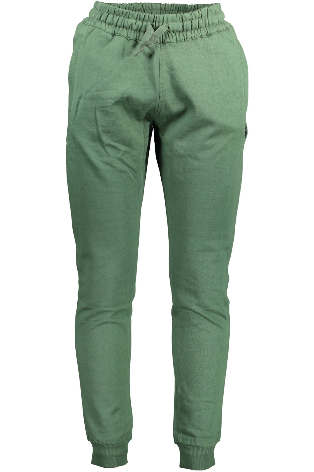 U.S. POLO ASSN. PANTALONE UOMO VERDE