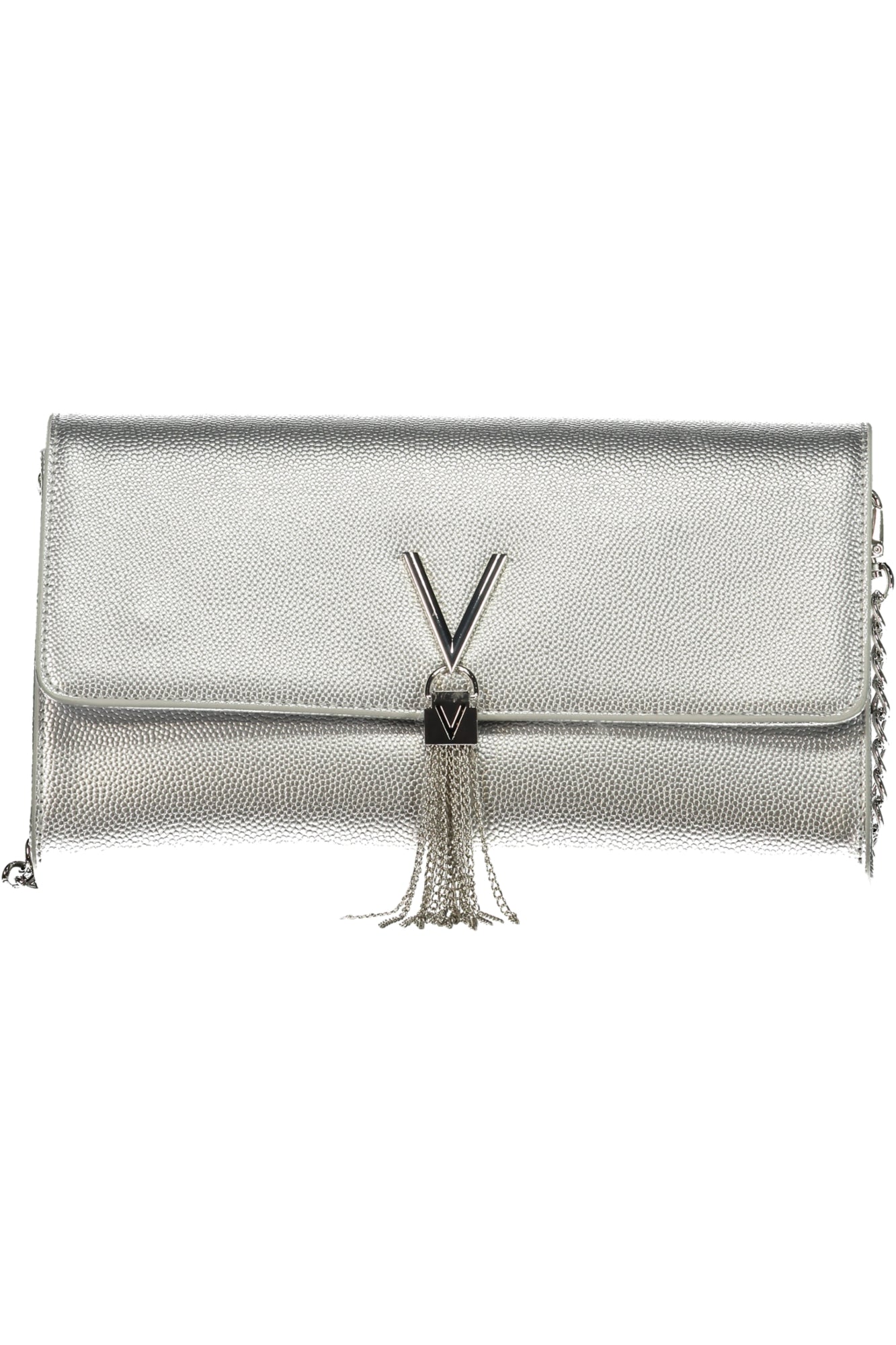 VALENTINO BAGS BORSA DONNA ARGENTO