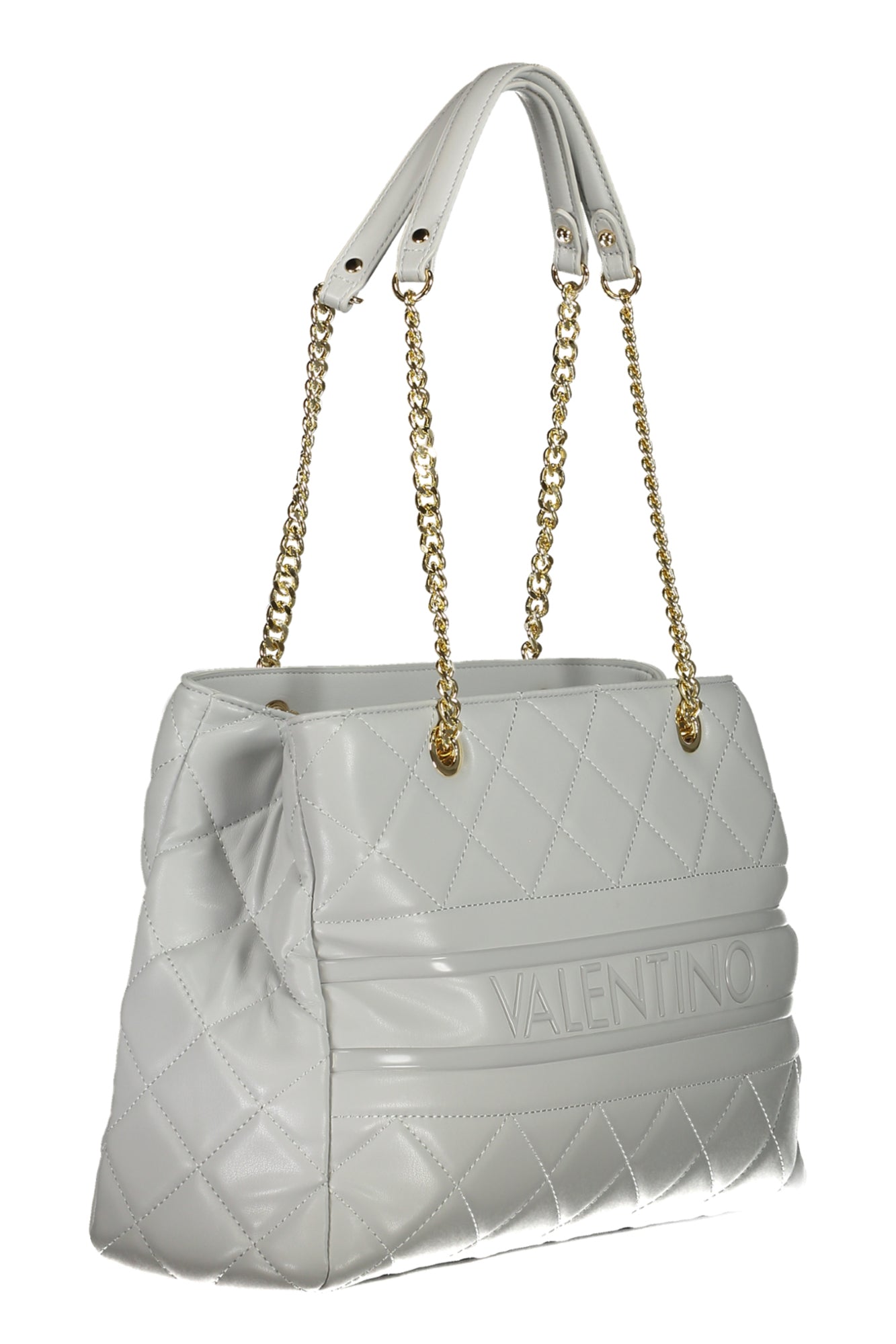 VALENTINO BAGS BORSA DONNA GRIGIO