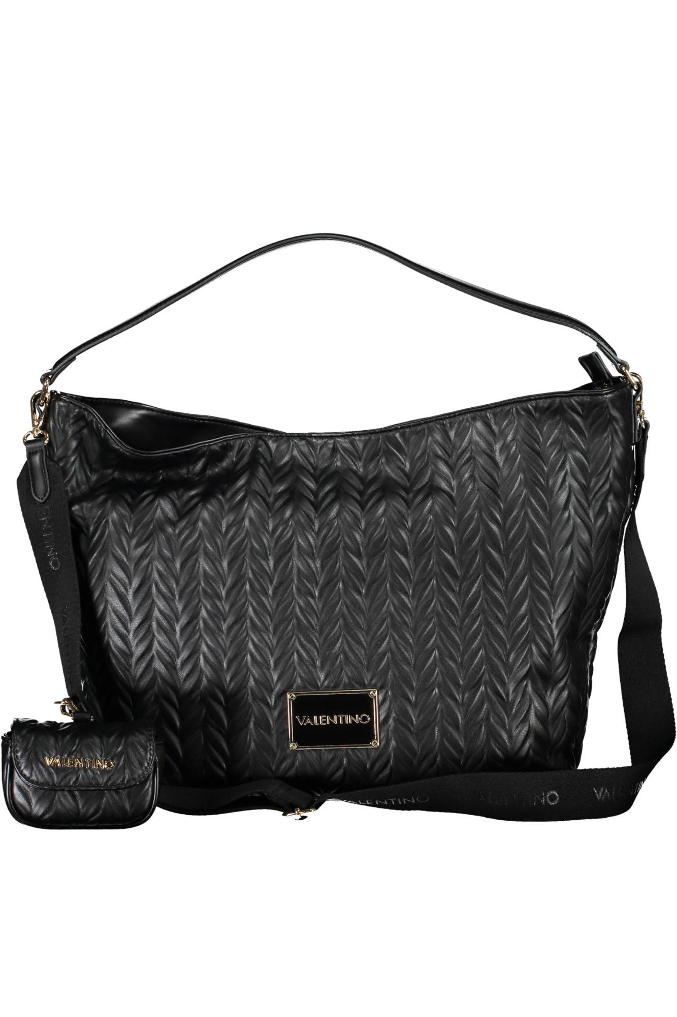 VALENTINO BAGS BORSA DONNA NERO