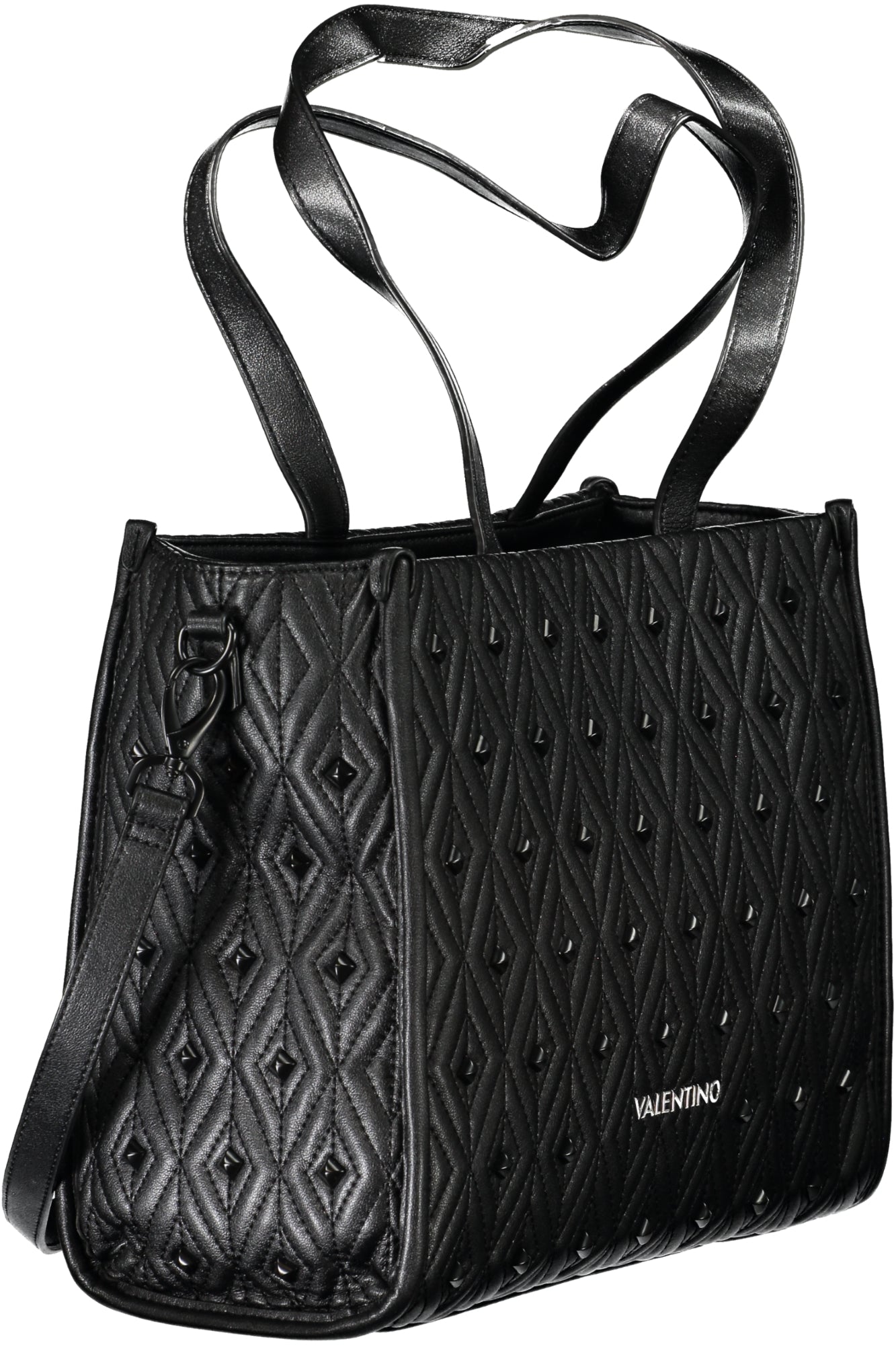 VALENTINO BAGS BORSA DONNA NERO