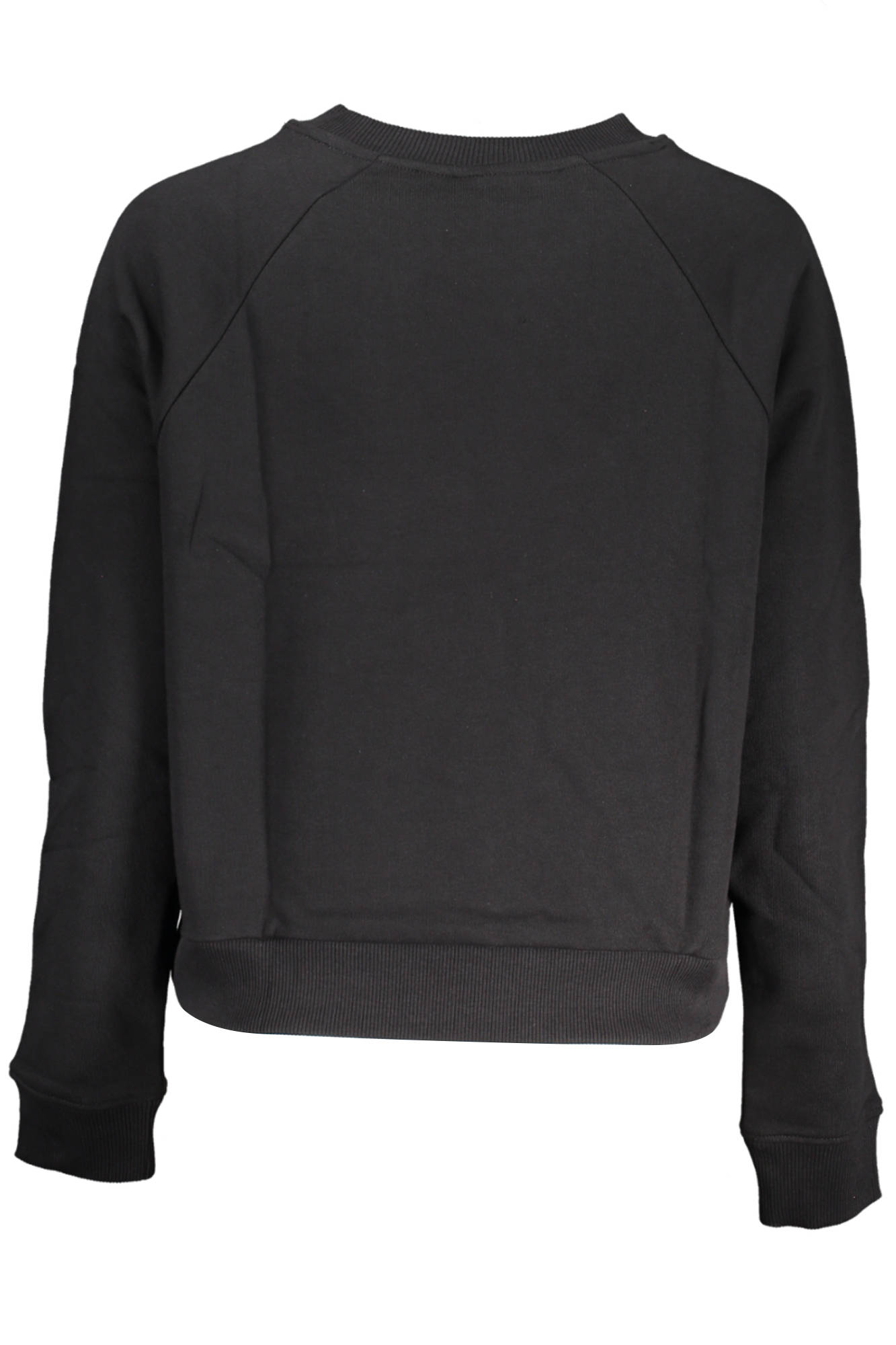 VANS FELPA CON ZIP DONNA NERO