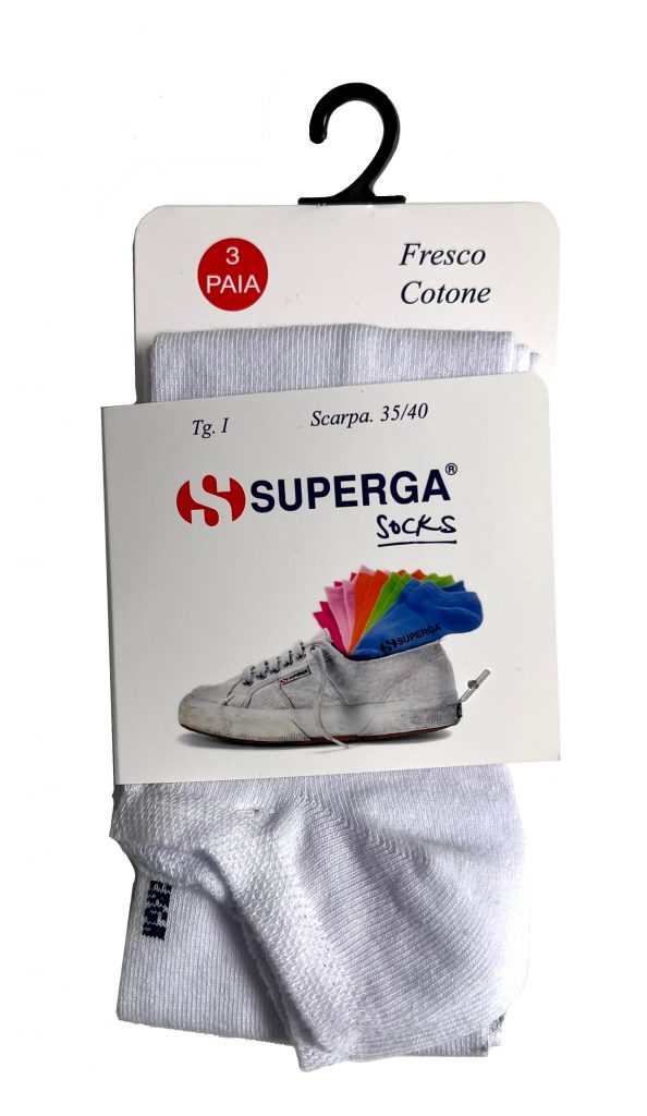 calzino unisex Sneaker conf. 3 Paia
