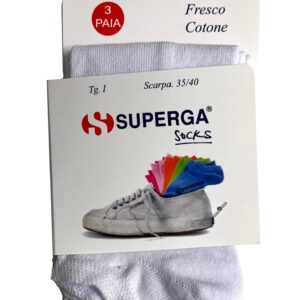 calzino unisex Sneaker conf. 3 Paia