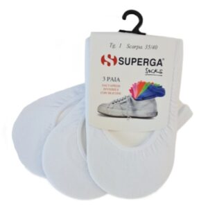 SALVAPIEDE INVISIBILE UNISEX CON SILICONE
