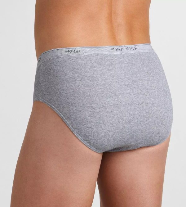 sloggi men Basic Midi 2P - immagine 12