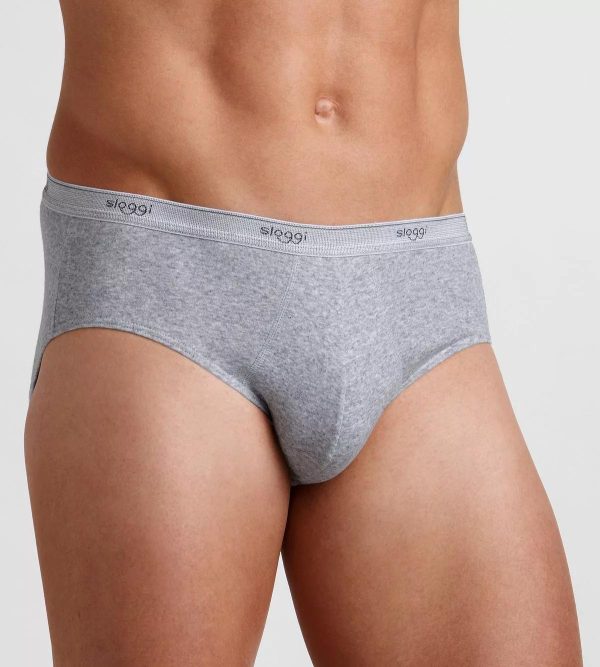 sloggi men Basic Midi 2P - immagine 11