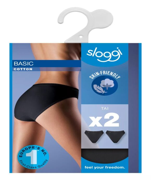 sloggi Basic+ Tai 2P - immagine 7