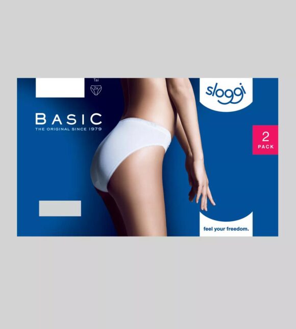 sloggi Basic+ Tai 2P - immagine 2