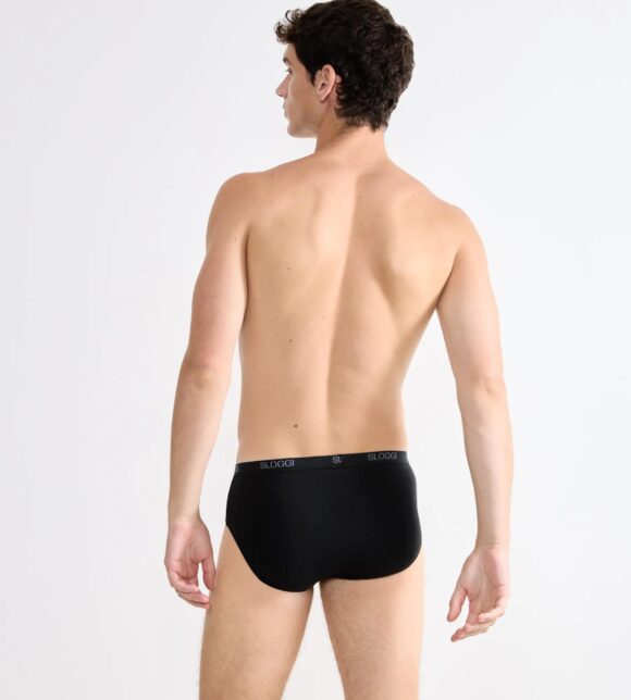sloggi men Basic Midi 2P - immagine 7