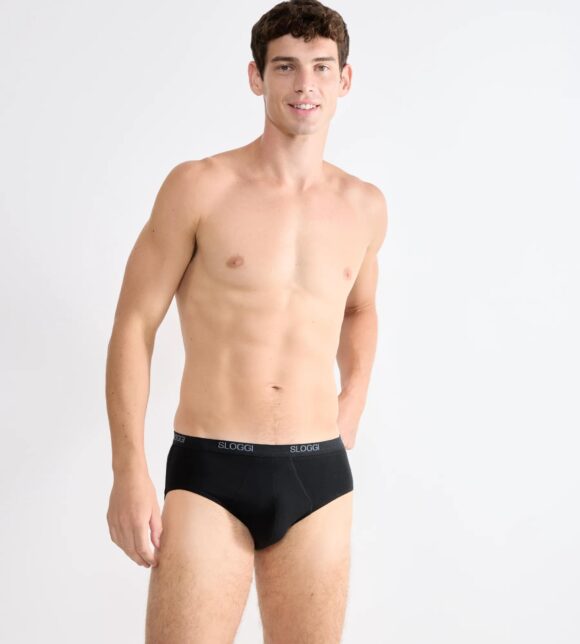 sloggi men Basic Midi 2P - immagine 6