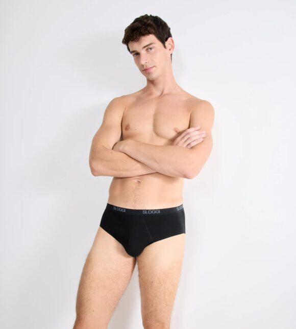 sloggi men Basic Midi 2P - immagine 8